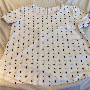 Blouse new with tags